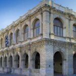 Νυχτερινές εργασίες για την ανάπλαση της Πλατείας Ελευθερίας