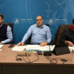 Ανανέωση θητείας για το προεδρείο του Δημοτικού Συμβουλίου Χανίων