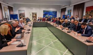 Δημοτικό Συμβούλιο Χανίων: 23 θέματα στη συνεδρίαση της 24ης Αυγούστου
