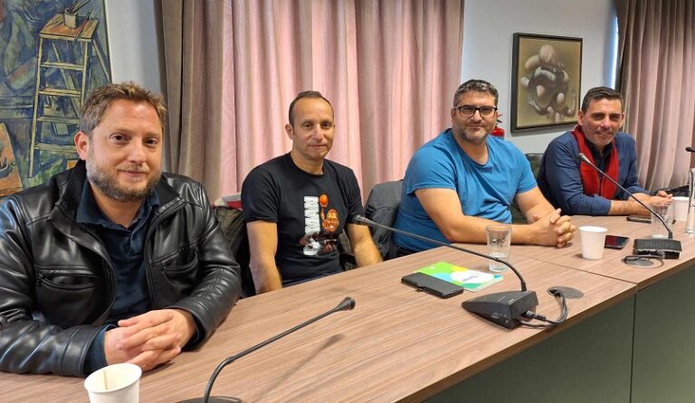 Η ΛΑΣΥ Χανίων για τα λύματα στη Νέα Χώρα