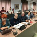 Νέος αντιπρόεδρος του δημοτικού συμβουλίου Χανίων ο Μηνάς Βουλγαρίδης