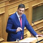 Τοποθέτηση Αλέξανδρου Μαρκογιαννάκη για θέματα οδικής ασφάλειας   στην αρμόδια επιτροπή της Βουλής
