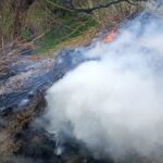 Κίνδυνος Πυρκαγιάς πολύ υψηλός για αύριο Τρίτη 16 Ιουλίου 2024