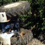 Θανάσιμος τραυματισμός 14χρονου που έπεσε από τρακτέρ