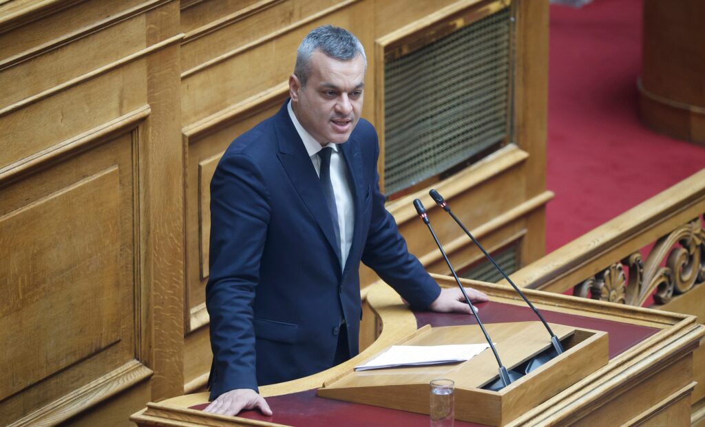Συναντήσεις του Χάρη Μαμουλάκη με τον Περιφερειάρχη Κρήτης και τον Δήμαρχο Ηρακλείου
