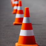 Κίσαμος: Ο λόγος που τοποθετήθηκαν κώνοι κυκλοφορίας στον κεντρικό δρόμο