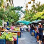 Χανιά: Δεν θα πραγματοποιηθεί η λαϊκή αγορά της Πέμπτης στη Νέα Χώρα