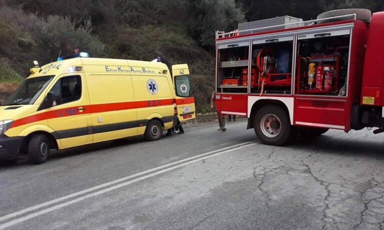 Κρήτη: Νεκρός 52χρονος μετά από πτώση «γουρούνας» σε γκρεμό
