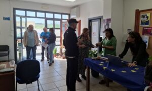 Ολοκληρώνεται την Παρασκευή στο Δημαρχείο του Δήμου Πλατανιά η δράση ενημέρωσης των πολιτών για τις Ευρωεκλογές