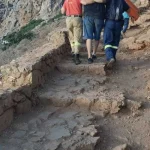 Κατέρρευσαν ενώ περπατούσαν σε φαράγγια της Κρήτης