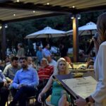 Πραγματοποιήθηκε η πολιτική ομιλία της Μαρίας Δαφέρμου στα Χανιά (φώτο)