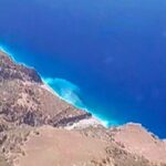 Στο σημείο που εντοπίστηκε νεκρός ο Γερμανός τουρίστας βρέθηκε για αυτοψία ο ιατροδικαστής (video)