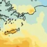Σε μέτρια επίπεδα τα αιωρούμενα σωματίδια σκόνης στην Κρήτη