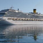 Χανιά: Στη Σούδα το κρουαζιερόπλοιο Costa fascinosa