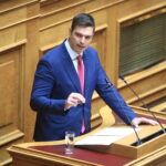 Αλ. Μαρκογιαννάκης:  «Θετική εξέλιξη για στρ. Μαρκοπούλου η επίσπευση της διαδικασίας»