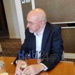 Κώστας Φραγκογιάννης: “Στα Χανιά υπάρχει τρομερή ανάπτυξη με δεκάδες στρατηγικές επενδύσεις” (φώτο)