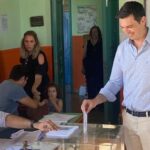 Αλέξανδρος Μαρκογιαννάκης: Η σημερινή μας ψήφος είναι κρίσιμη για το αύριο της Ελλάδας και της Ευρώπης
