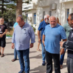 Χανιά: Διαμαρτυρία κατοίκων έξω από το Κ.Υ. Κισάμου για τα ασθενοφόρα χωρίς οδηγό (φώτο & video)