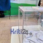 Ευρωεκλογές 2024: Πρώτη η ΝΔ στην ΠΕ Χανίων, δεύτερος ο ΣΥΡΙΖΑ-ΠΣ και στην τρίτη θέση το ΠΑΣΟΚ