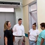 Στο Κέντρο Κοινωνικής Πρόνοιας ο Αλέξανδρος Μαρκογιαννάκης