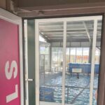 ΕΑΚΕ: Παραδόθηκαν τα ανακαινισμένα αποδυτήρια της μικρής πισίνας