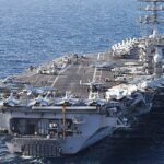 Χανιά: Έρχεται το αεροπλανοφόρο Αϊζενχάουερ | Πόσες μέρες θα μείνει στη Σούδα