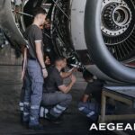 Ευκαιρίες εκπαίδευσης και επαγγελματικής αποκατάστασης με το νέο κύκλο του Προγράμματος Υποτροφιών Μηχανικών Αεροσκαφών της AEGEAN