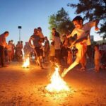Το “ευχαριστώ” του “Κυττάρου Χαλέπας” για το έθιμο του Κλήδονα