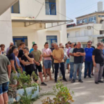 Η 7η ΥΠΕ Κρήτης για το συμβάν στο Κέντρο Υγείας Κισσάμου