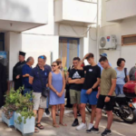 O ΣΥΡΙΖΑ-ΠΣ για τη συγκέντρωση διαμαρτυρίας πολιτών, έξω από το Κέντρο Υγείας Κισσάμου