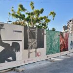 Εικαστική παρέμβαση στο πλαίσιο του Φεστιβάλ «Τέχνη καθ’ Οδόν» αλλάζει την όψη της Πλατείας Ελευθερίας