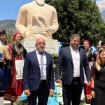 Εορτασμός της Επετείου της Επανάστασης του 1770  στην Ανωπολη | φωτο