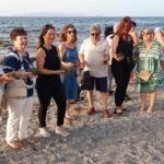 Με επιτυχία η αναβίωση του εθίμου της Μαλλιαρής Πέτρας στον Καράβολα από την Αντιδημαρχία Εθελοντισμού του Δήμου Ηρακλείου