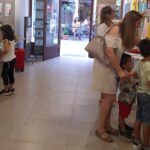 Χανιά: Ολοκληρώθηκε με επιτυχία η 4ήμερη έκθεση εργασιών σχολικών μονάδων για τη στήριξη του «Ορίζοντα»