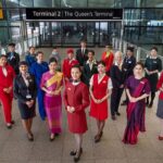 Η Star Alliance γιορτάζει 10 χρόνια παρουσίας στο Terminal 2 του αεροδρομίου Heathrow