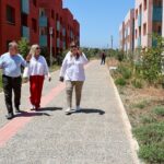 Επίσκεψη της Προέδρου του Ιδρύματος Νεολαίας και Δια Βίου Μάθησης (Ι.ΝΕ.ΔΙ.ΒΙ.Μ) στο Πολυτεχνείο Κρήτης