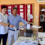 Λ. Αυγενάκης: Ψηφίζουμε φιλελεύθερα με το βλέμμα στο αύριο της Ευρώπης