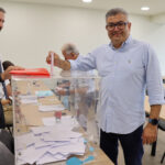 NOX: Συνεχίζει στην προεδρία ο Γ. Χίνος