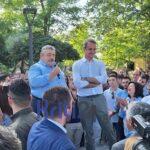 N. Kαλογερής: Γιατί αποδέχτηκα να προλογίσω τον πρωθυπουργό