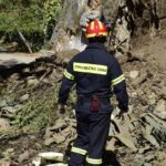 Κρήτη: Μεγάλη επιχείρηση διάσωσης για τραυματισμένη γυναίκα σε φαράγγι