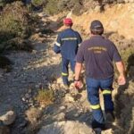 Κρήτη: Ένιωσε αδιαθεσία ενώ έκανε πεζοπορία | Επιχείρηση για την διάσωσή του