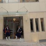 Συνάντηση οικότροφων της Κρητικής εστίας την δεκαετία 1980-1990