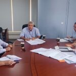 ΟΑΚ: Μετά το τέλος της τουριστικής σεζόν αρχίζουν ξανά οι εργασίες στο λιμένα Χώρας Σφακίων