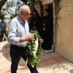 Δήμος Βιάννου: Στο μνημόσυνο για τους 62 Μάρτυρες ο Παύλος Μπαριτάκης