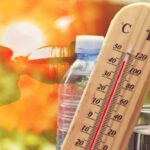 Καύσωνας στην Ευρώπη: Θερμοκρασίες άνω των 35 βαθμών Κελσίου αναμένεται να επηρεάσουν σήμερα τουλάχιστον 191 εκατ. ανθρώπους