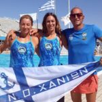 NOX: Δύο χάλκινα στο πανελλήνιο masters