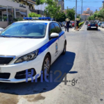 Χανιά: Γυναίκα παρασύρθηκε από φορτηγάκι (φώτο)