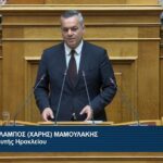 Χάρης Μαμουλάκης: Τρένο στην Κρήτη: Ή τώρα ή ποτέ