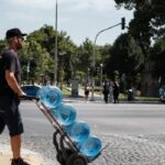 10 μέτρα για την προστασία των εργαζομένων από τη θερμική καταπόνηση, υπό συνθήκες καύσωνα