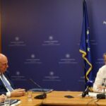 Κ. Μητσοτάκης: Έχουμε αποδείξει έμπρακτα ότι στεκόμαστε δίπλα στους ανθρώπους του μόχθου, αντιμετωπίζοντας δομικά ζητήματα